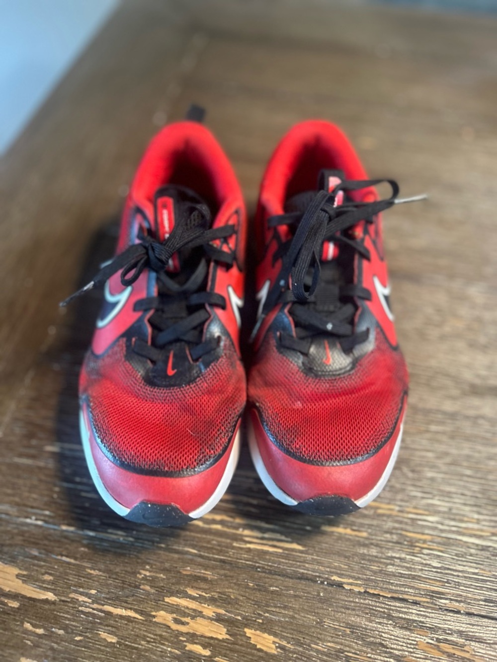 Nike Cosmic Runners size 3.5 - Picture 3 of 8